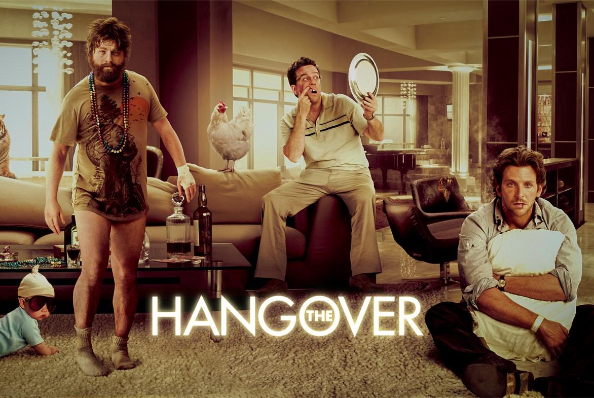 Drive-In: The Hangover