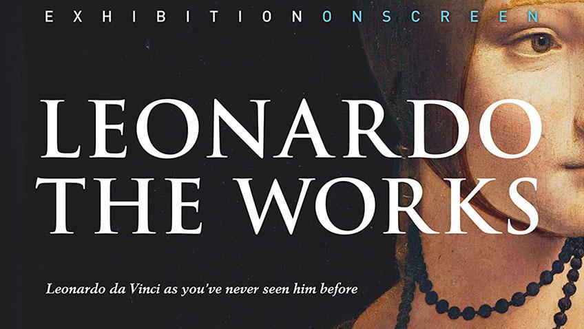 Leonardo: The Works